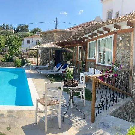 Lofos Kasta Village Appartement