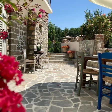 Lofos Kasta Village Appartement