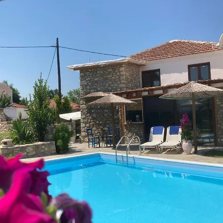 Appartement Lofos Kasta Village