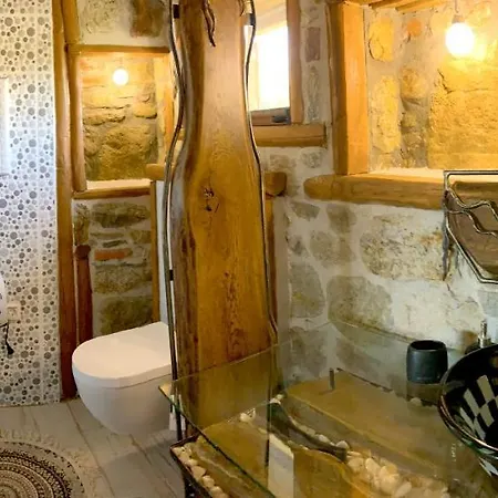 Lofos Kasta Village Appartement Evkarpia