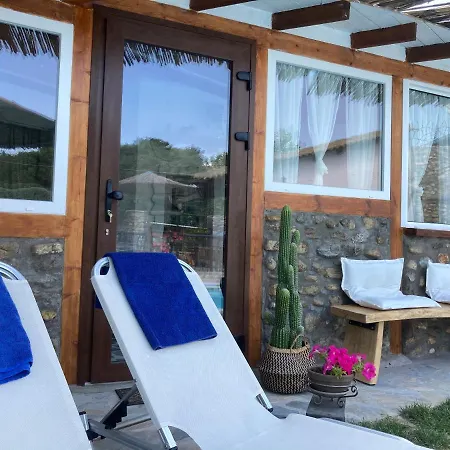 Lofos Kasta Village Appartement Evkarpia