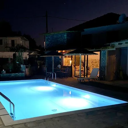 Appartement Lofos Kasta Village