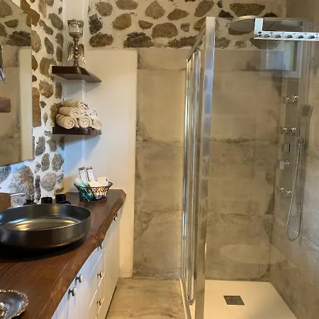 Appartement Lofos Kasta Village *