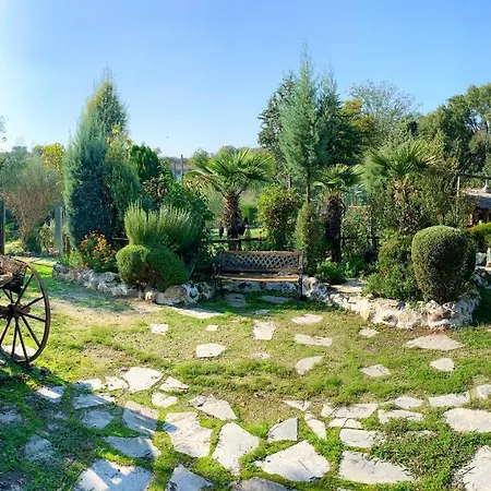 Appartement Lofos Kasta Village Evkarpia