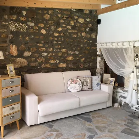 Appartement Lofos Kasta Village
