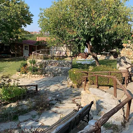 Lofos Kasta Village Appartement *
