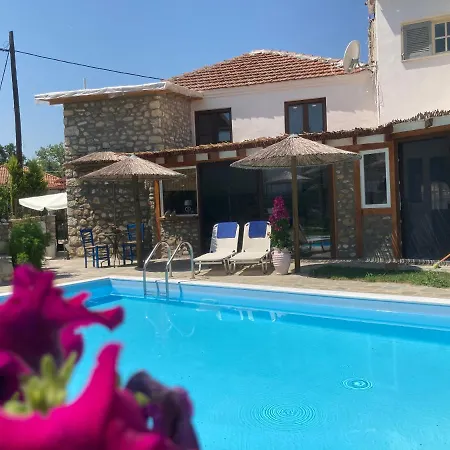 Appartement Lofos Kasta Village
