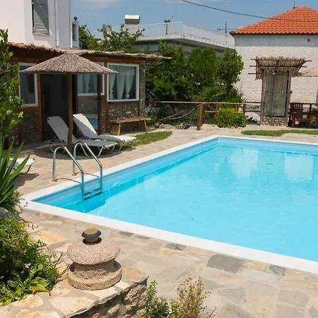 Appartement Lofos Kasta Village *