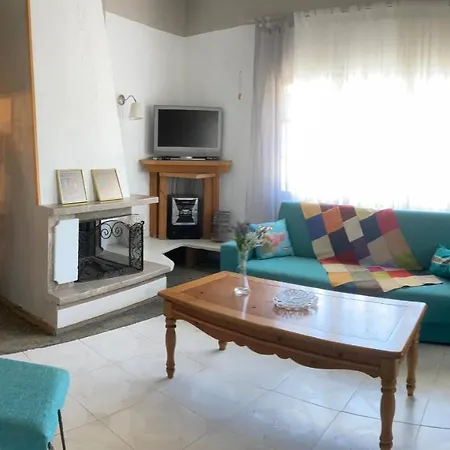 Lofos Kasta Village Appartement Evkarpia