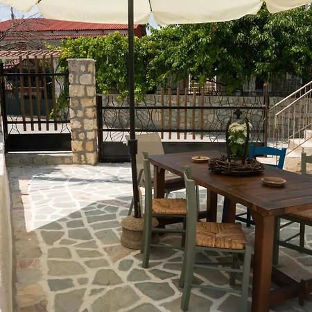 Appartement Lofos Kasta Village *