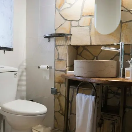 Appartement Lofos Kasta Village *