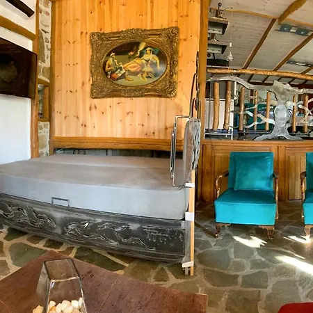 Appartement Lofos Kasta Village *