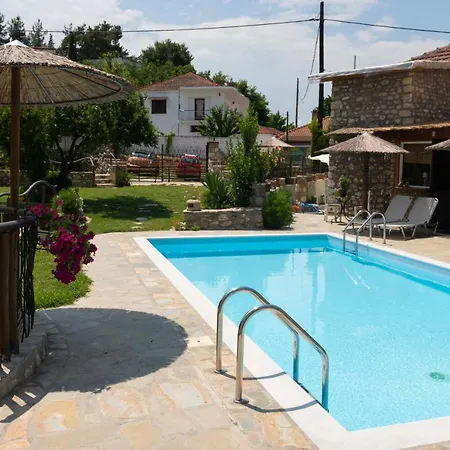 Lofos Kasta Village Appartement Evkarpia