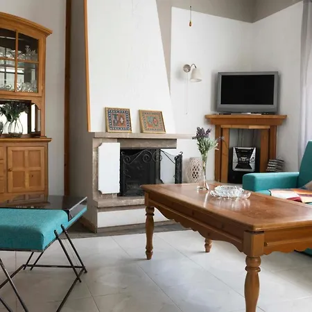 Appartement Lofos Kasta Village *