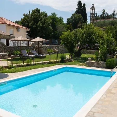 Appartement Lofos Kasta Village