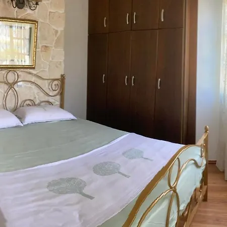 Appartement Lofos Kasta Village