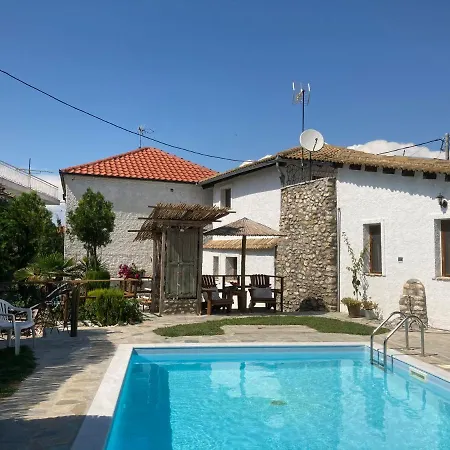Lofos Kasta Village Appartement